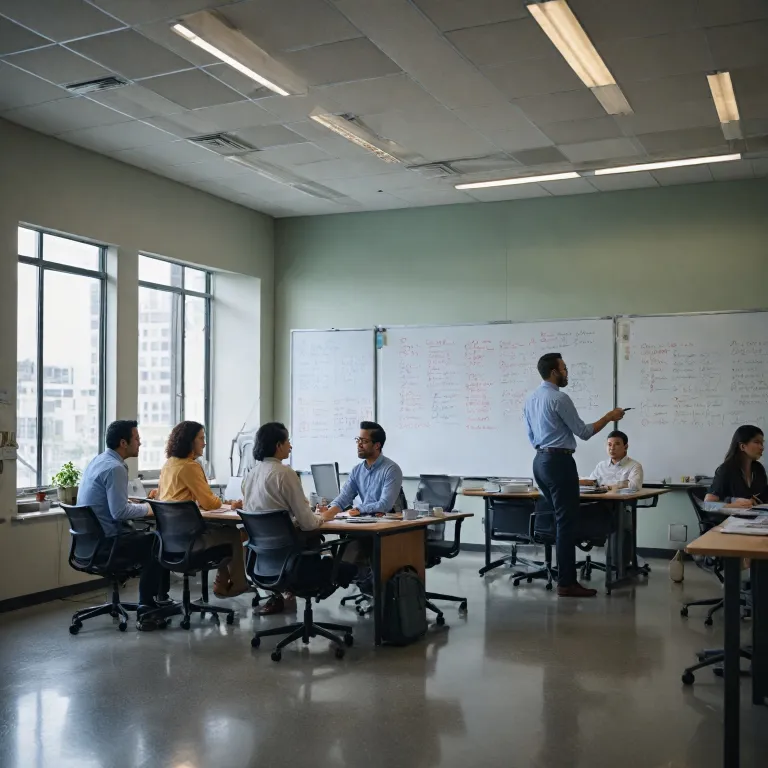 Optimiser la performance de votre PME avec un cabinet de conseil en organisation et management